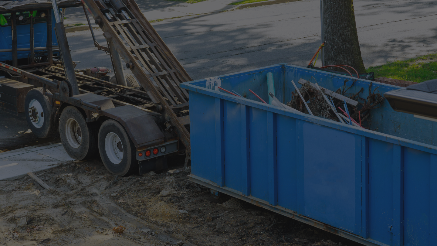 How Roll Off Trucks Can Improve Efficiency in Construction Waste Removal